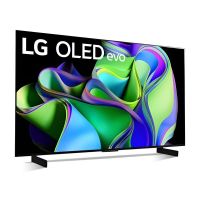 Телевизор LG OLED42C3 цена