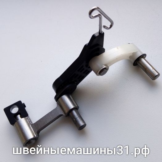 Механизм движения игловодителя и продвижения верхней нити Janome HQ 212 и др.       цена 800 руб.