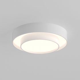 Умный потолочный светильник Eurosvet 90274/2 Белый Smart / Евросвет