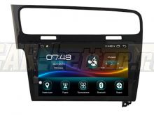 Автомагнитола Android Volkswagen Golf VII 2012-2019 (W2-DHB2003)
