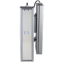 Светильник светодиодный VRN-UN-160D-G50K67-U90  160Вт   25600Лм