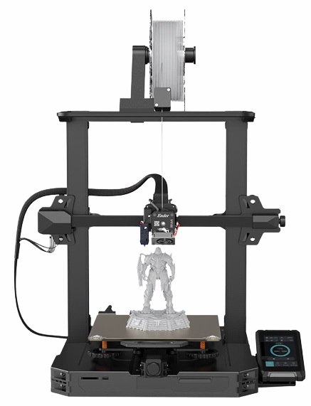 3D Принтер Ender-3 S1 pro