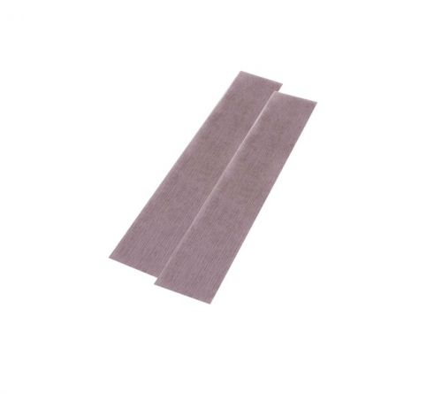 NET Abrasives абразив полоски L=70*420mm на сетке на Velcro, P0080