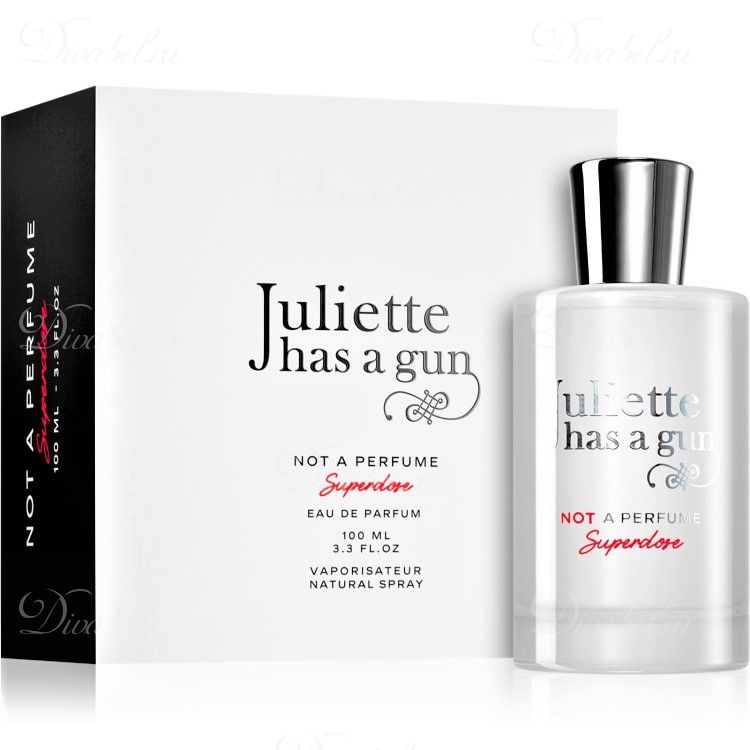Juliette Has a Gun  Not a Perfume Superdose