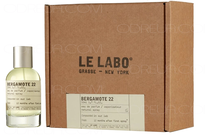 Le Labo Bergamote 22