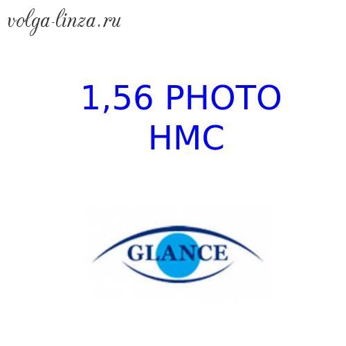 GLANCE 1.56 PHOTOGREY HMC/EMI