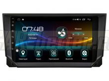 Автомагнитола Android SEAT Ibiza 2017-2020 (W2-DHB2300)