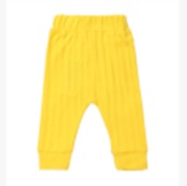 Штанишки для детей (желтый) OP1368