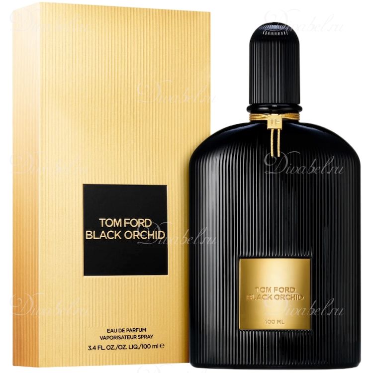 Tom Ford   Black Orchid