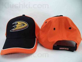 Кепка Reebok  Anaheim Ducks Reebok  Blk/Org)