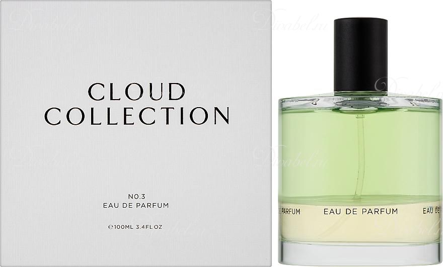 Zarkoperfume Cloud Collection № 3