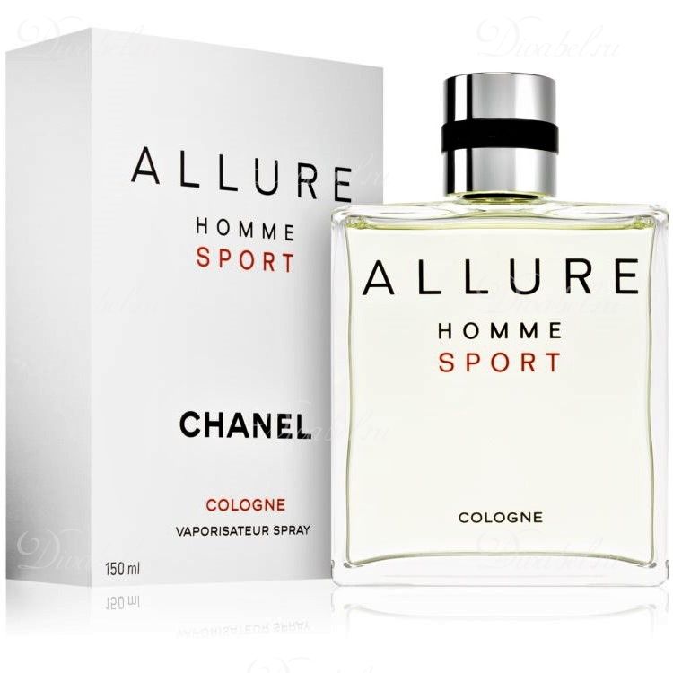 Chanel  Allure Homme Sport Cologne