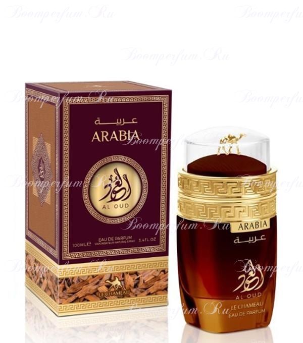 Arabia Al Oud Eau de Parfum Le Chameau