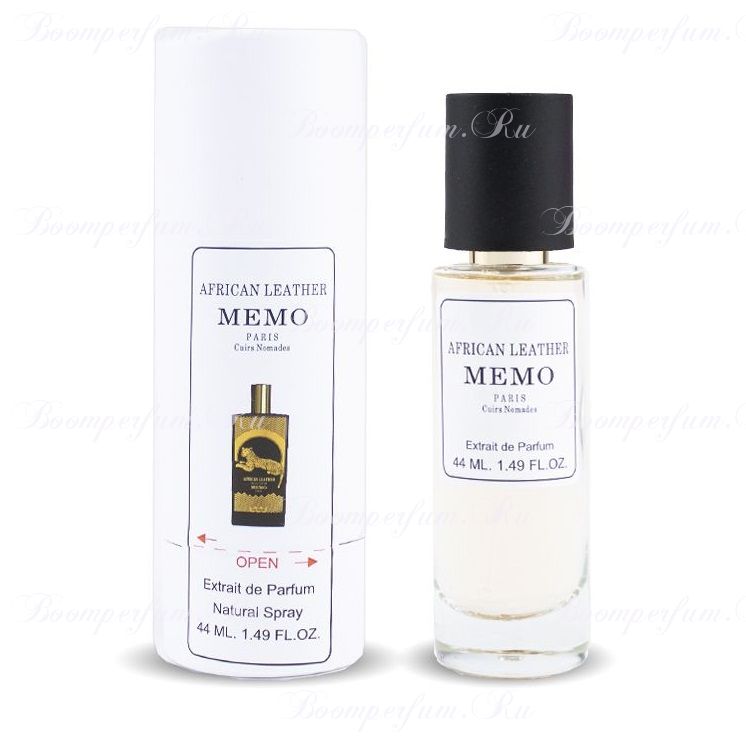 Memo African Leather, 44 ml