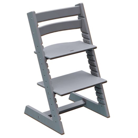 КГРСП-05 Детский регулируемый стул Конек Горбунек Премиум (Серый)