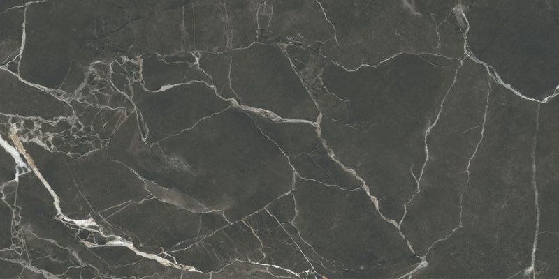 Керамогранит 60х120 SILKMARBLE Порто Неро Матовый (8мм) K950299R0001VTEP