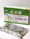 Лечебный Порошок для ног Зу Гуан Сань ZU GUANG SAN 3 пакета по 40 грамм