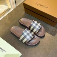 Шлепанцы Burberry мужские