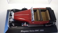 Hispano Suiza  H6C 1934