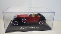 Hispano Suiza  H6C 1934