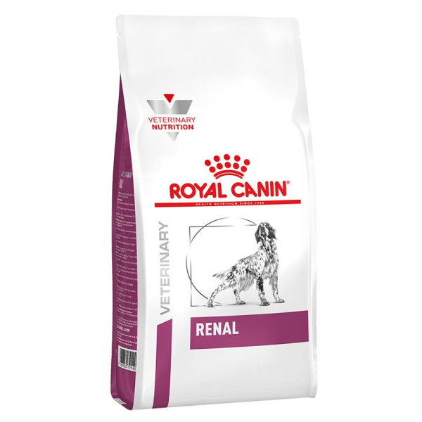 Сухой корм для собак Royal Canin Renal диета при почечной недостаточности