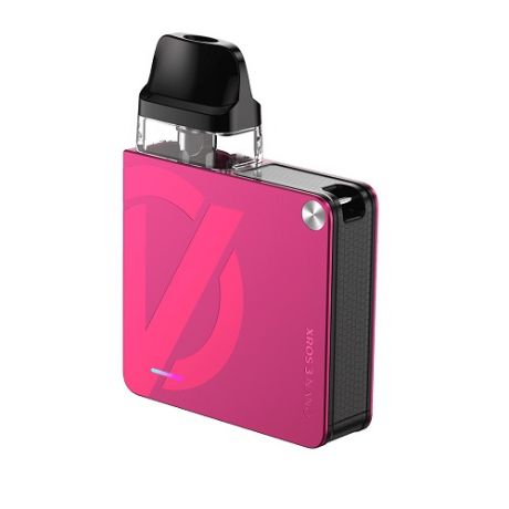 Vaporesso Xros 3 Nano Kit - Rose Pink