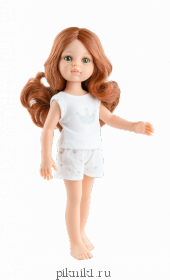 Кукла Кристи, 32 см, в пижаме