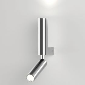 Настенный Светильник Eurosvet 40020/1 LED Хром / Евросвет