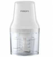 Измельчитель Philips HR1393, белый