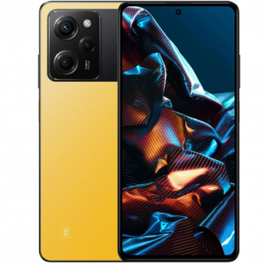 Смартфон Xiaomi POCO X5 Pro 5G 6/128GB Yellow