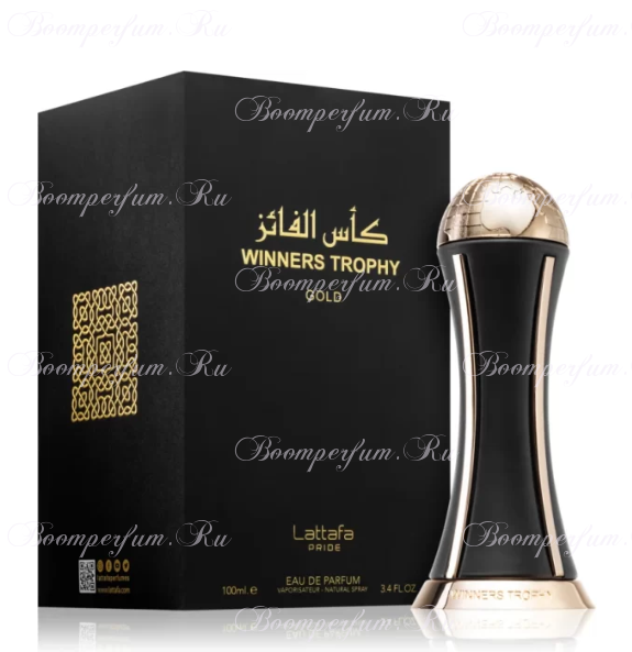 Lattafa Perfumes Winners Trophy Gold