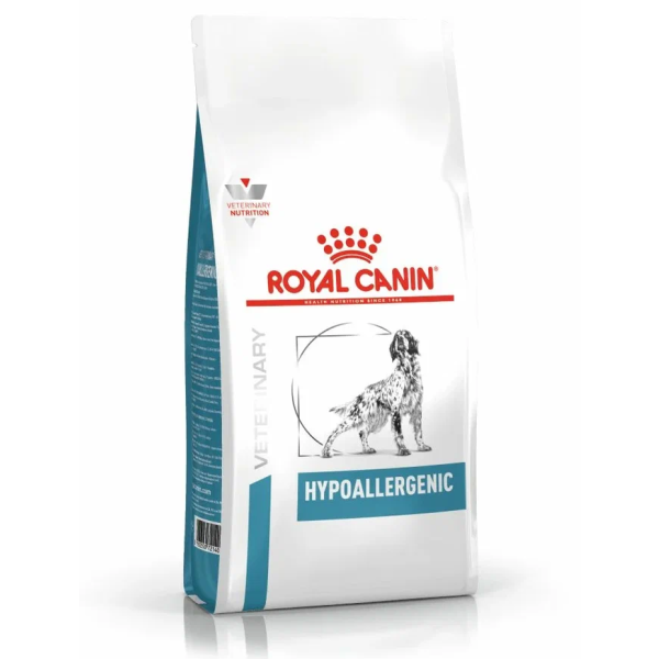Сухой корм для собак Royal Canin Hypoallergenic DR21 при аллергии