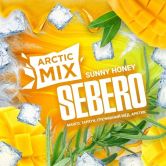 Sebero Arctic Mix 60 гр - Sunny Honey (Ванильный Фрукт)