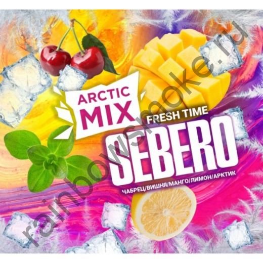 Sebero Arctic Mix 25 гр - Fresh Time (Новое Время)