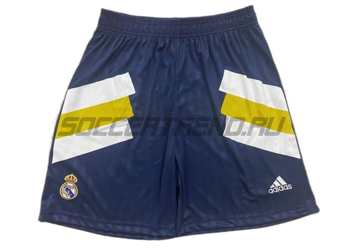 Шорты Real Madrid(collection"Football Icons") 23/24