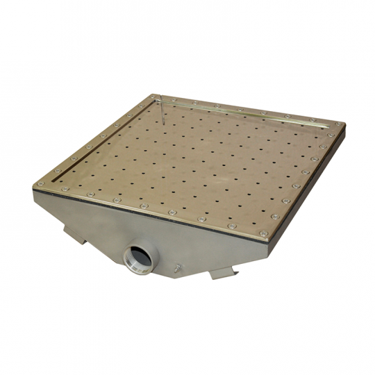 Гейзер квадратный Runvil 600×600 (Плитка)