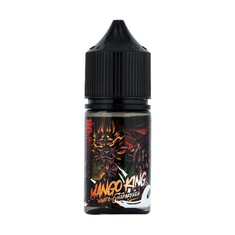 MONSTERVAPOR SALT, 30 МЛ, MANGO KING