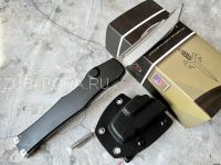 Нож Microtech Halo VI 6 Black