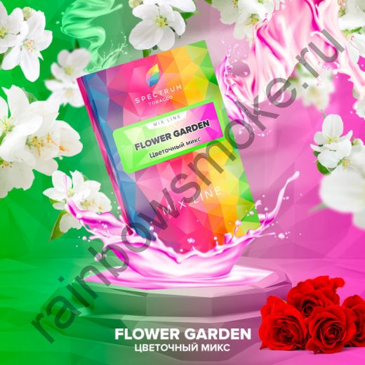 Spectrum Mix Line 25 гр - Flower Garden (Цветочный Сад)