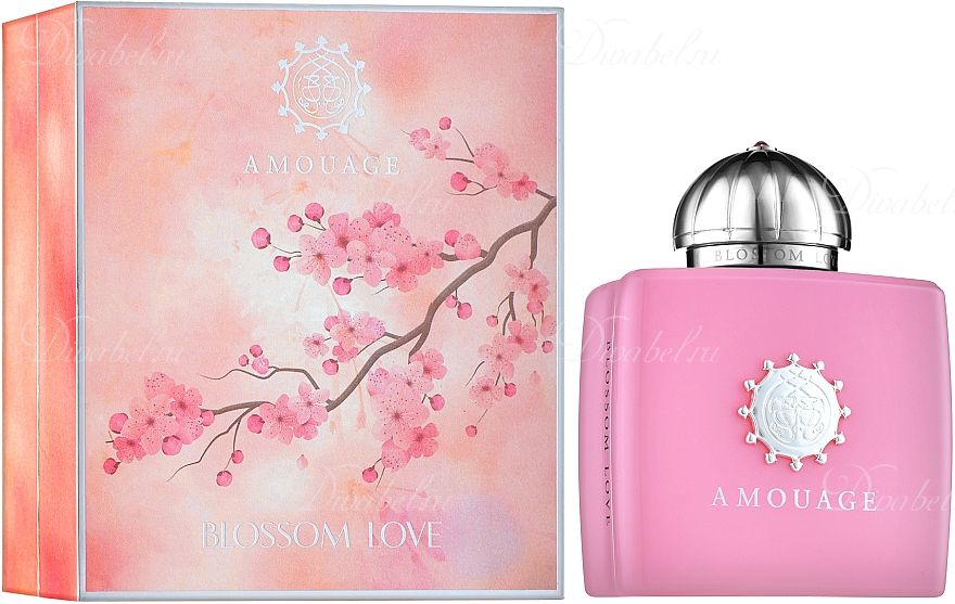 Amouage Blossom Love