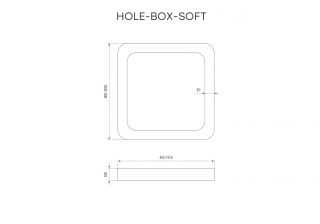 BOX-SOFT 400