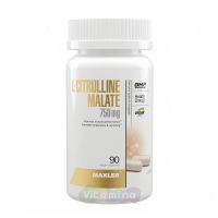 Maxler L-Citrulline Malate Л-Цитруллин Малат, 90 капсул