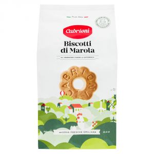 Печенье Традиционное Cabrioni Biscotti di Marola 650 г - Италия