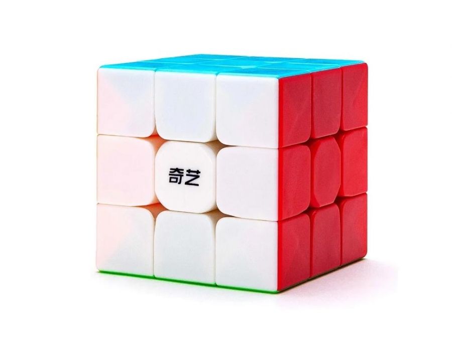 Кубик Рубика - QiYi MoFangGe 3x3x3 YongShi Warrior S