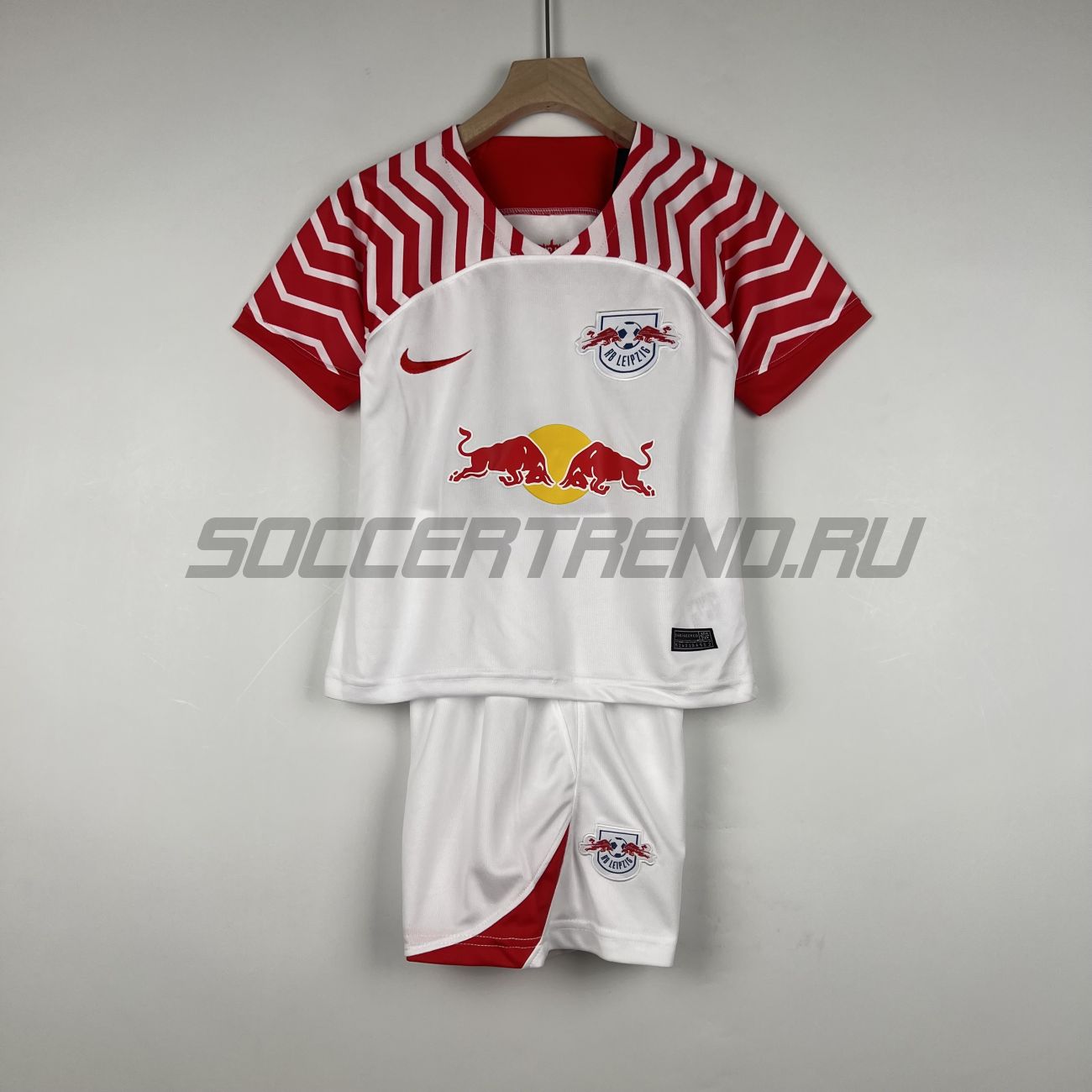 Детский комплект RB Leipzig(домашняя форма) 23/24