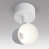 Светодиодный Настенный Светильник Eurosvet  DLR025 Белый, Металл  / Евросвет