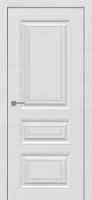 Дверь ПГ Сонет 1 Эмалит Белый