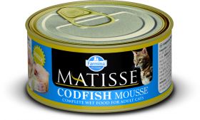 Matisse Mousse Goldfish (Матисс мусс с треской)