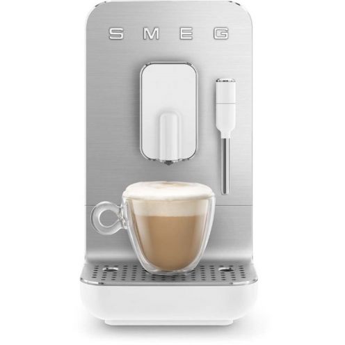 Кофемашина SMEG BCC02WHMEU