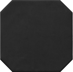 OCTAGON NEGRO MATE